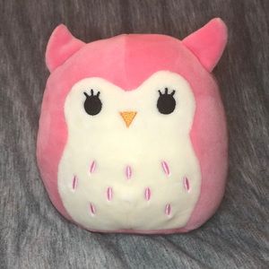 ✨ 5" owl squishmallow ✨